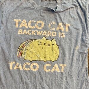 Pusheen Taco Shirt